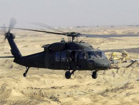 109 Kara Şahin Helikopteri için imzalar atıldı