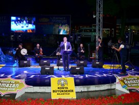 Büyükşehir’in Rahmet Akşamları başladı