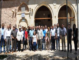 Ahmet Akman Ermenek Kültür ve Turizm Çalıştayı’na katıldı