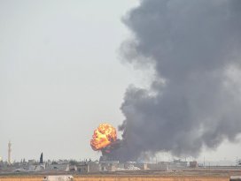 Suriye Arap Koalisyonu’nun Münbiç’e girmesine günler kaldı