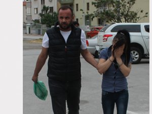 Kendisini taciz eden sevgilisinin arkadaşını öldürdü