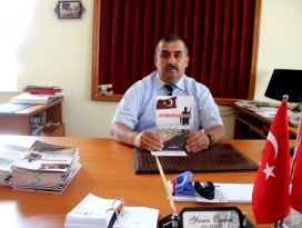 Seydişehir Merkez İlkokulu ilçedeki şehitlerle ilgili kitap hazırladı