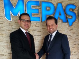Albaraka Türk ve MEPAŞ anlaştı