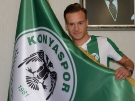 Deni Milosevic Konyasporda!