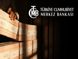 Merkez Bankası rezervleri arttı