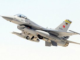 Teröristler hava operasyonuyla etkisiz hale getirildi