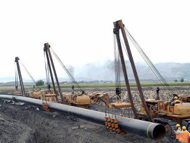 Doğu Akdeniz gazını Avrupaya taşıyacak alternatif boru hattı