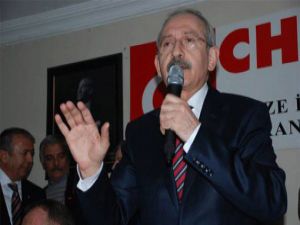 Kılıçdaroğlunun listesinde şok isim