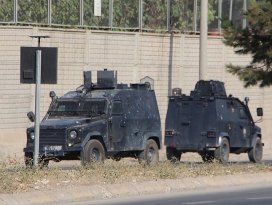 Tuncelide jandarmaya roketatarlı saldırı