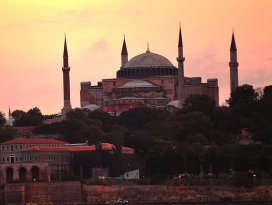 Almanyadan Ayasofya açıklaması