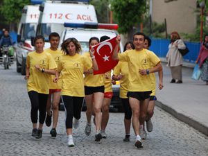 Akşehirden Konyaya koşacaklar