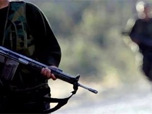 Tuncelide jandarma komutanlığına saldırı!