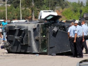 Adanadan acı haber: 1 polis şehit