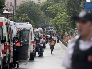 Veznecilerdeki terör saldırısına ilişkin 3 tutuklama