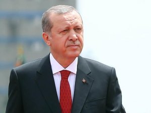 Cumhurbaşkanı Erdoğandan şehit ailesine taziye telgrafı
