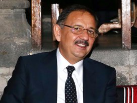 Terörü destekleyen başkan değişecek