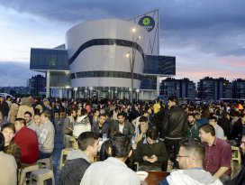 Başkan Toru gençlerle iftarda buluştu