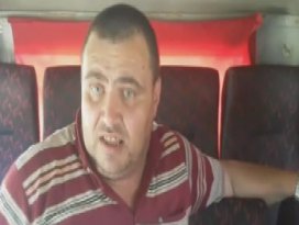 Atalay Filizi yakalatan o şoför konuştu