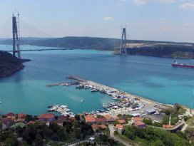 Boğazın yeni incisi için son 76 gün