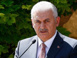 Başbakan Yıldırım A Milli Futbol Takımına başarılar diledi