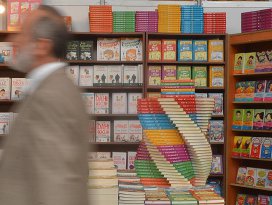 Türkiye Diyanet Vakfının 35. Kitap Fuarı yarın açılıyor
