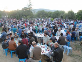 Konyada Ladikli Ahmet Hüdai anıldı
