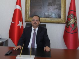 Vali Canbolattan bayram mesajı