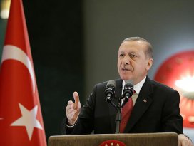 Erdoğan: Kimse tahammülümüzü test etmesin