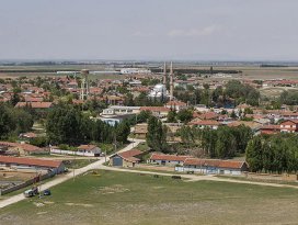 Asırlık mahallenin yerleşim düzeni özenle korunuyor