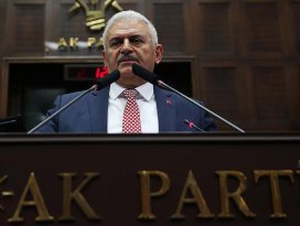 Yıldırım: Siz Amerikan tipi başkanlık olsun diyorsanız ona da varız