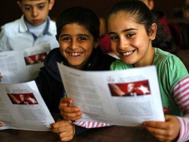 17 milyon öğrenci cuma günü karne alacak