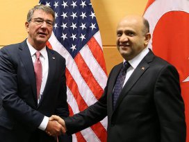 Işık: PYD/YPGnin kullanılacağı bir seçeneği kabul etmemiz mümkün değil