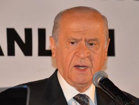 MHP düşmanlarıyla mücadele etmekten yorulmayacağım