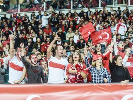 Türkiye Dünya Kupasına hazır