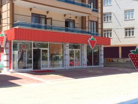 Konyanın dördüncü Çilek’i