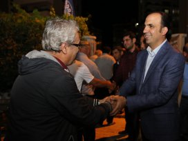 Altay: “Ramazan kardeşliktir”