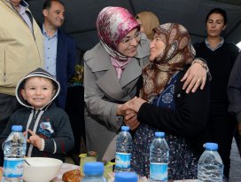 Fatma Toru: Fırsat vermeyelim