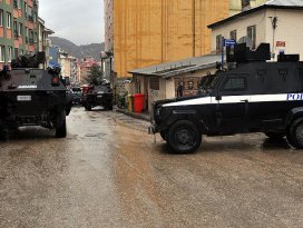 Hakkaride bazı alanlar özel güvenlik bölgesi ilan edildi