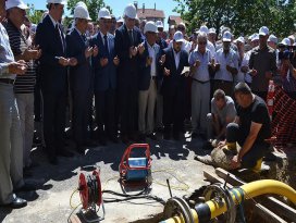 Havası en kirli ilçeye doğalgaz