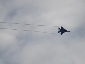 DAEŞe karşı 73 hava saldırısı düzenledi