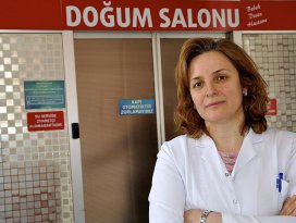 Doğduğu hastaneye yönetici oldu