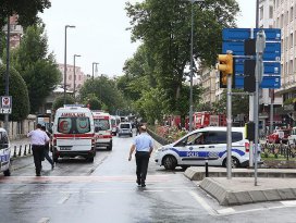 Veznecilerdeki terör saldırısına ilişkin 2 gözaltı