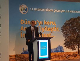 “Bu mücadelede herkes taşın altına elini koymalı”
