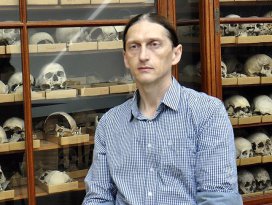 Budapeştede Müslüman mezarlığı bulundu