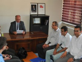 Akşehirde Nasreddin Hoca vakfı kuruldu