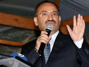 Bozdağ: AK Parti milletvekilleri ifade vereceklerdir