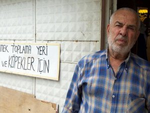 İsraf savaşçısı Zinnur Dede
