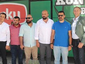Konyada ikinci kez basketbola kilit vuruluyor!