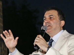 Çelik: Yedi düvel karşımıza çıkmış bize saldırıyor