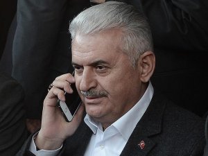 Başbakan Yıldırım, Pakistan Başbakanı Şerifle görüştü